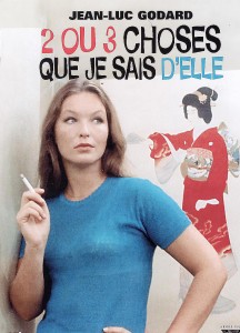 Manifesto Godard deux ou trois choses